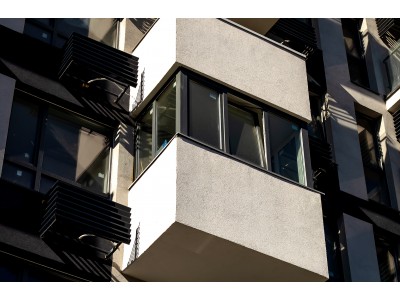 Скління балконів, лоджій в ЖК «Зарічний» від WinDo