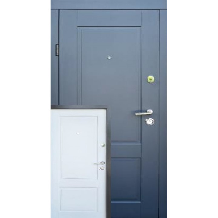 Вхідні двері Форт-М Стандарт-Плюс Соната Квартира