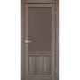 Міжкімнатні двері Korfad CL-02 зі штапіком