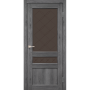 Міжкімнатні двері Korfad CL-05 зі штапіком