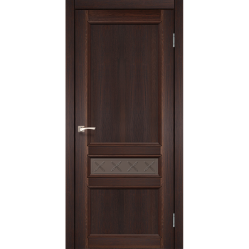 Міжкімнатні двері Korfad CL-07 зі штапіком
