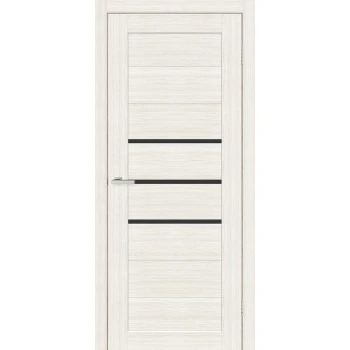 Міжкімнатні двері Оміс Deco 06 НС дуб bianco