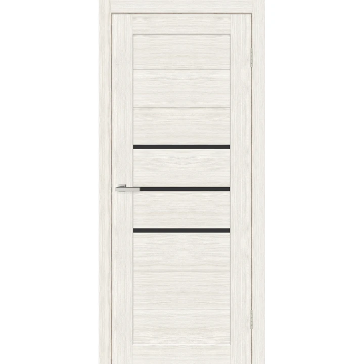 Міжкімнатні двері Оміс Deco 06 НС дуб bianco