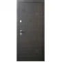 Вхідні двері Qdoors Еталон Каскад (венге темний)
