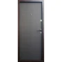 Вхідні двері Qdoors Еталон Каскад (венге темний)