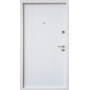 Вхідні двері Qdoors Преміум Стиль-М (венге сірий горизонт/біле дерево) короб 2 кольори