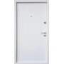 Вхідні двері Qdoors Преміум Стиль-М (венге сірий горизонт/біле дерево) короб 2 кольори