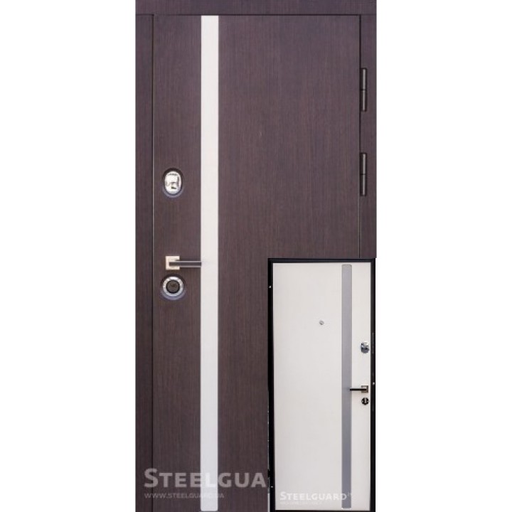 Вхідні двері Steelguard AV-1