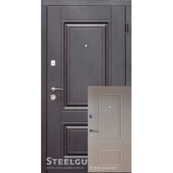 Вхідні двері Steelguard DO-30