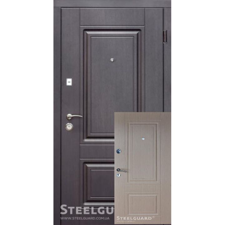 Вхідні двері Steelguard DO-30
