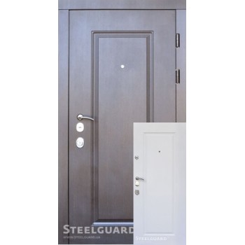 Вхідні двері Steelguard DP-1