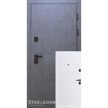 Вхідні двері Steelguard Remo
