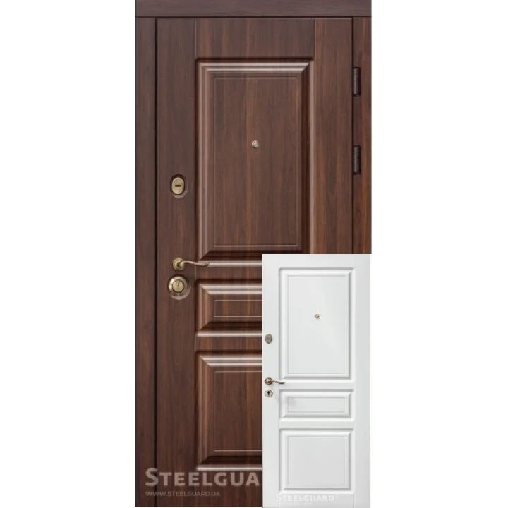 Вхідні двері Steelguard Termoscreen