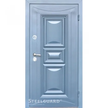 Вхідні двері Steelguard Termoskin Light