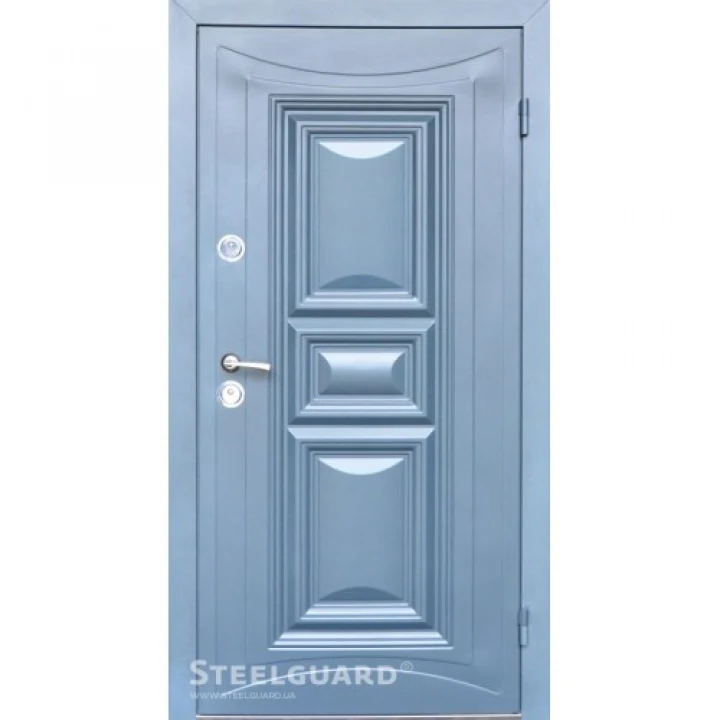 Вхідні двері Steelguard Termoskin Light