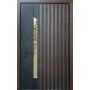 Вхідні двері СТРАЖ PROOF Standard Mottura Rio-S Loft