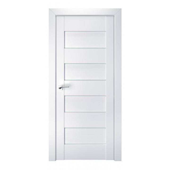 Міжкімнатні двері Terminus модель 112 Білий (глуха)