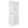 Міжкімнатні двері Terminus модель 112 Білий (глуха)