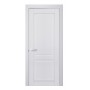 Міжкімнатні двері Terminus модель 706.2 Біла емаль (глуха)