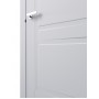 Міжкімнатні двері Terminus модель 706.2 Біла емаль (глуха)