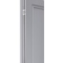 Міжкімнатні двері Terminus модель 401 Сірий (глуха)