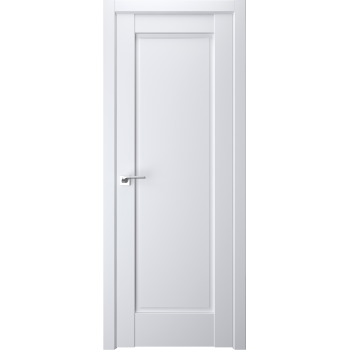 Міжкімнатні двері Terminus модель 605 Білий (глуха)