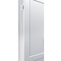 Міжкімнатні двері Terminus модель 606 Білий (глуха)